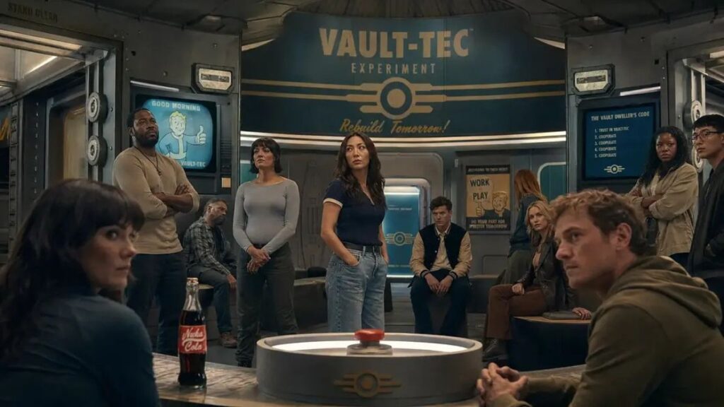 Valódi embereket zárnak a Fallout bunkereibe – egymillió dollárért indul a Vault-Tec legújabb kísérlete Fallout Shelter: The Experiment