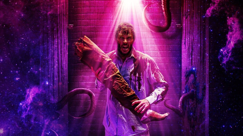 Glorious – Wes a horrorisztikus mosdóban