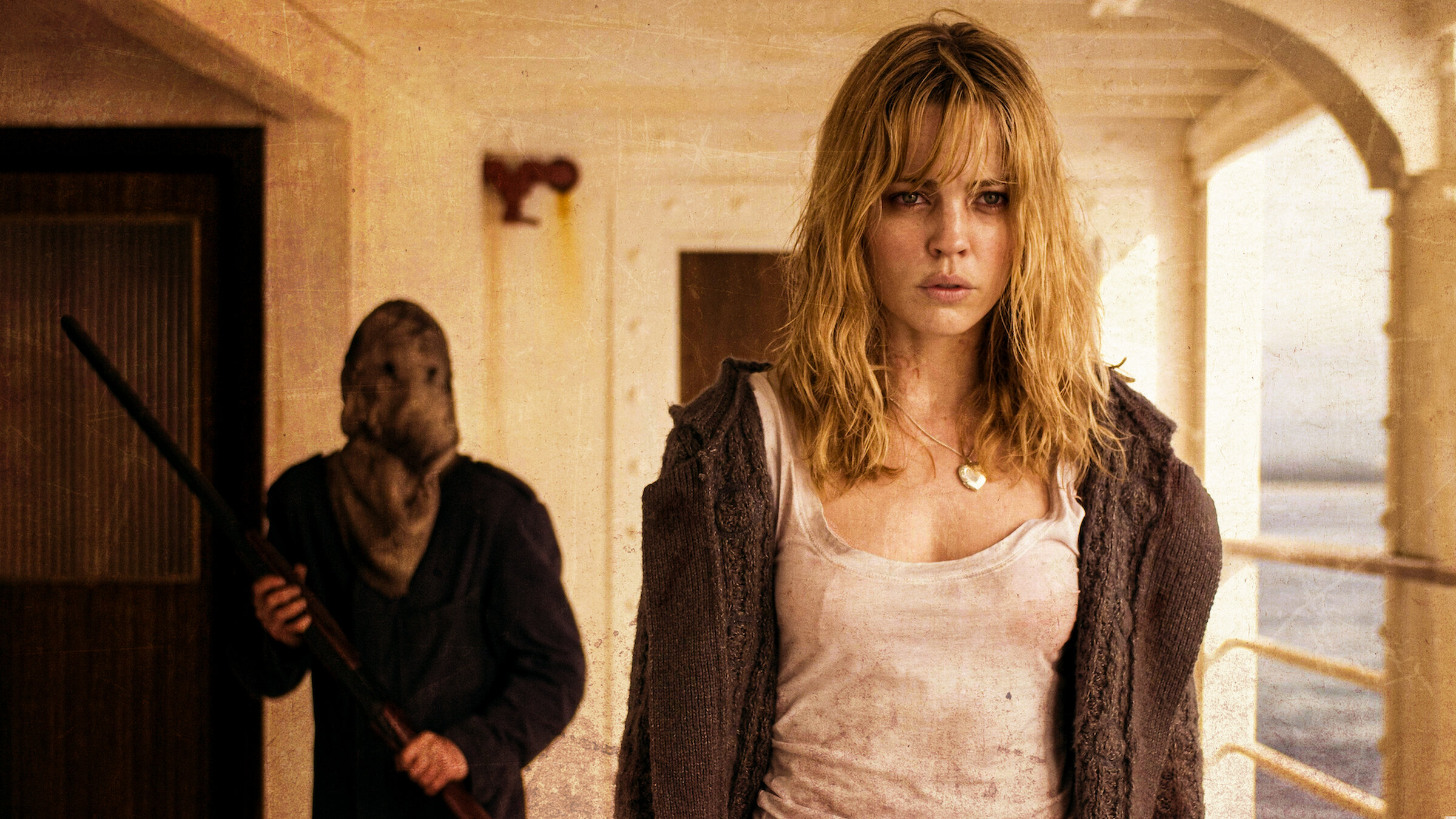 Melissa George Jess szerepében a Háromszög című filmben