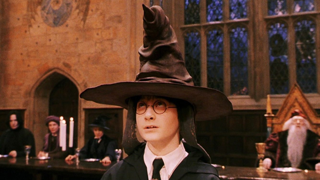 Harry Potter Teszlek süveg