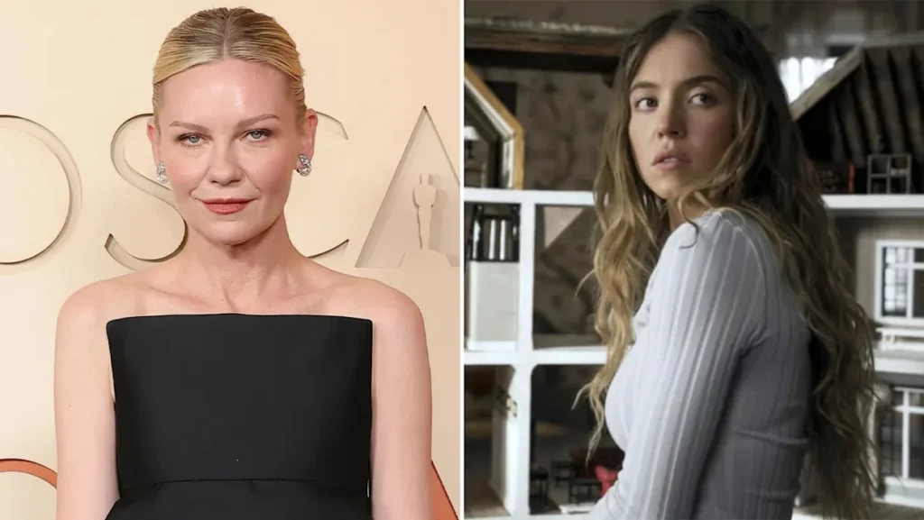 Már forgatják A téboly otthona folytatását – Sydney Sweeney mellé Kirsten Dunst is megérkezett Kirsten Dunst és Sydney Sweeney, A téboly otthona folytatásának két főszereplője