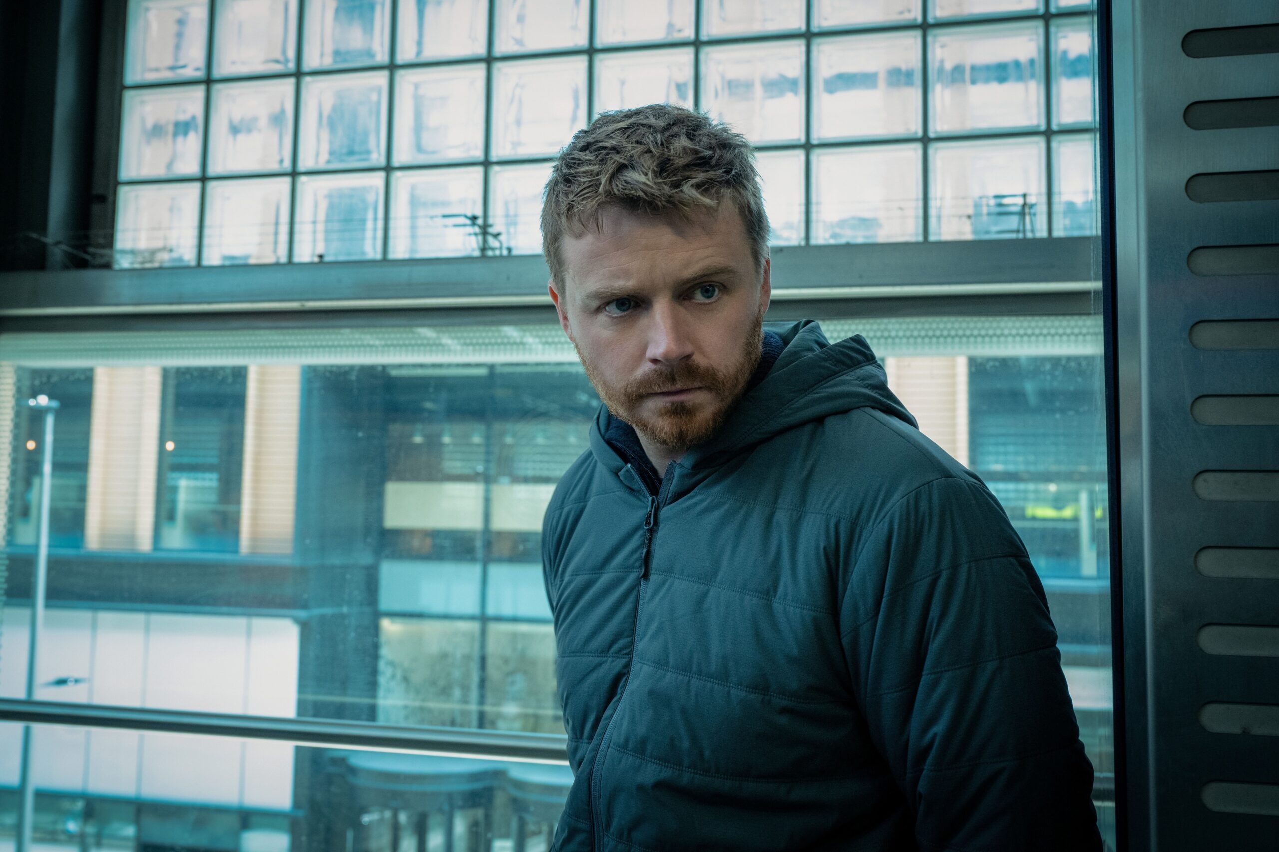 Jack Lowden River Cartwright szerepében az Utolsó befutók negyedik évadában