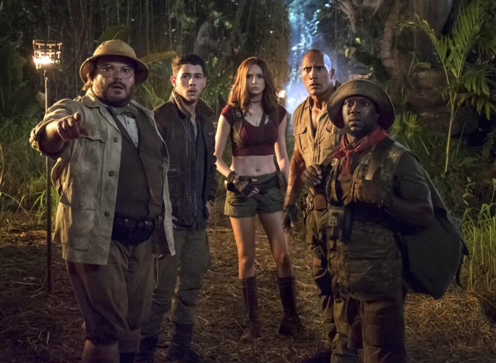 Jumanji – A nagy szökés: Dwayne Johnsonék utolsó játékában már a való világ is veszélyben van – itt az új előzetes Jumanji A nagy szökés