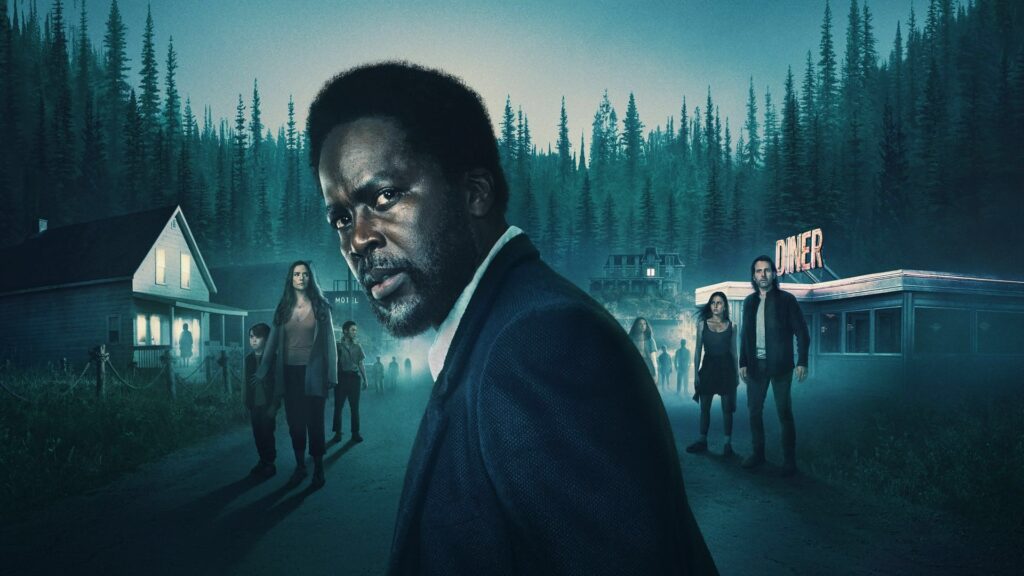 Harold Perrineau Boyd Stevens szerepében a Kiút című sorozatban.