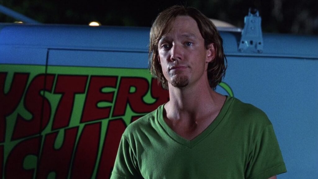 A Scooby-Doo után azt hitte, sztár lesz – Matthew Lillard végül a házát is eladta Matthew Lillard Bozont szerepében a Scooby-Doo 2002-es filmjében