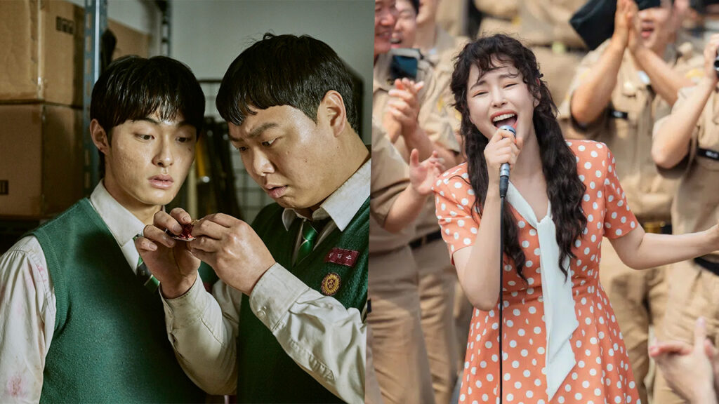 A Mindannyian halottak vagyunk 2. évadáról is jöhetnek hírek – kétnapos Netflix-esemény lesz Szöulban A Netflix Korea 10 éves évfordulóját hirdető Netf-Janchi rendezvény hivatalos promóciós képe.