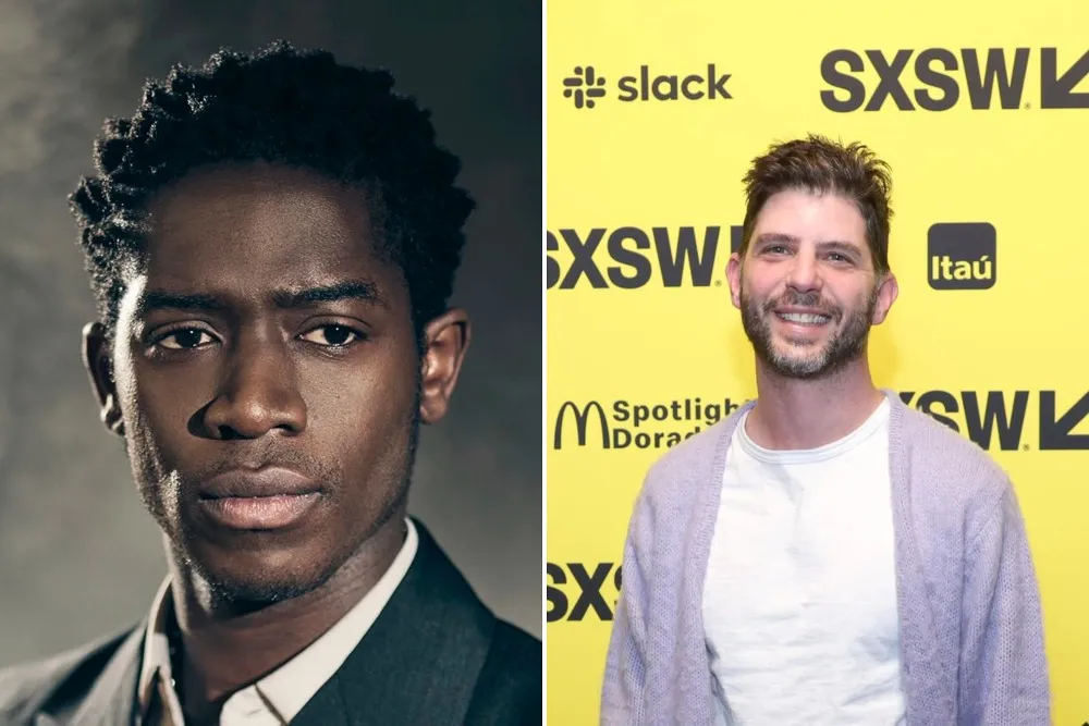 Az F1 után újabb Apple-filmen dolgozik Damson Idris – egy elszigetelt városban szabadul el a pokol Sacrament Damson Idris Jonathan Levine