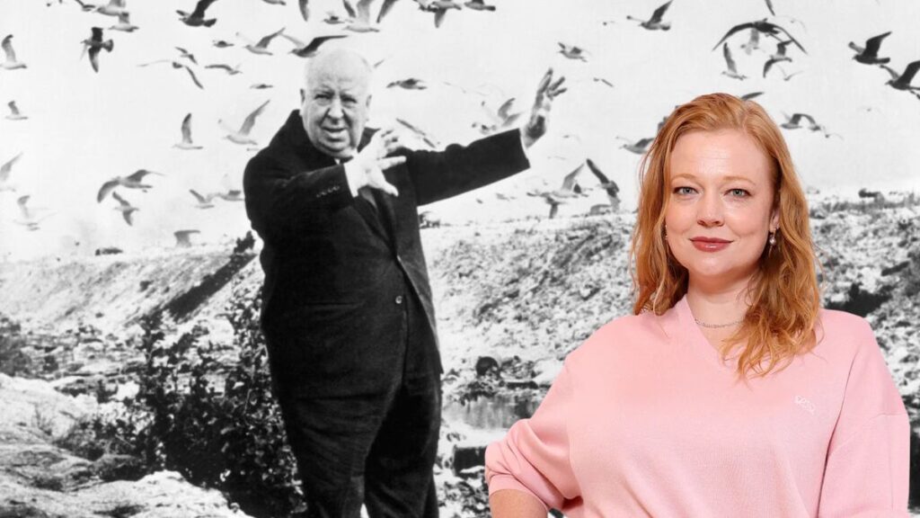 Hitchcock Madarai újra támadnak – az Utódlás sztárjával készül horrorsorozat az HBO-nál Sarah Snook Madarak