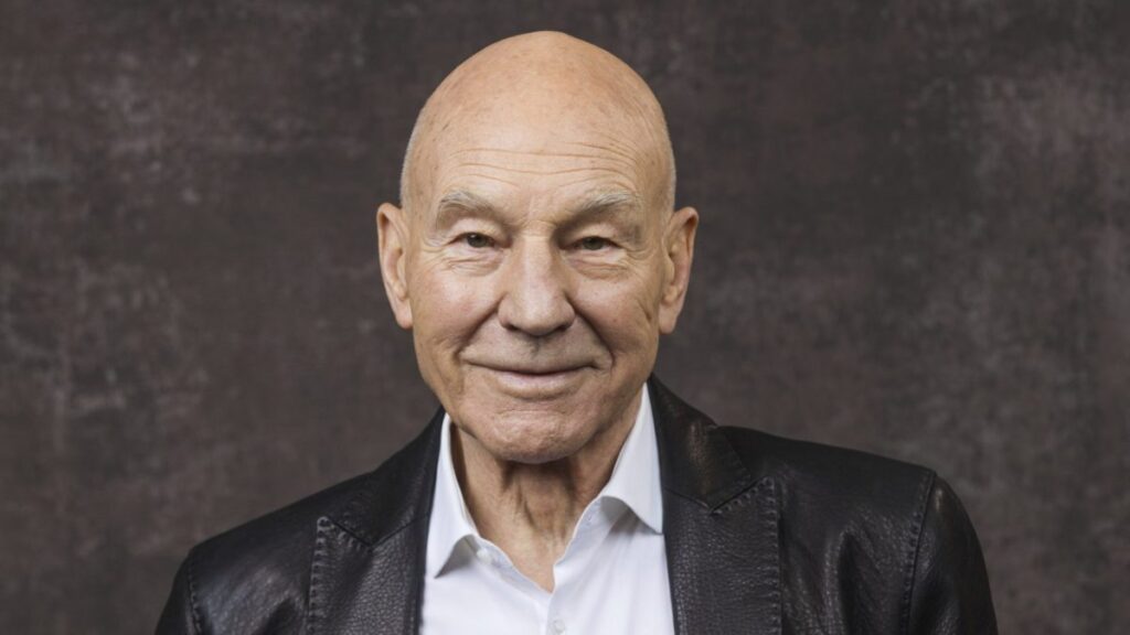 Meghalt Sir Patrick Stewart, a Star Trek legendás Picard kapitánya és az X-Men X professzora Sir Patrick Stewart