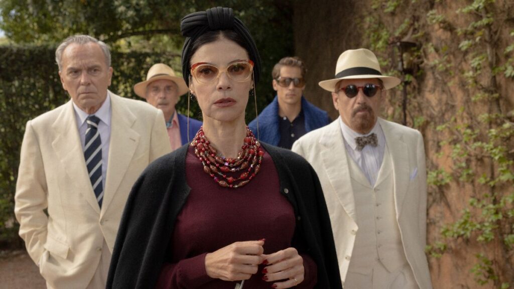 Az utolsó eset: Sherlock Holmes egykori megformálója nyomoz a Netflix krimijében José Coronado a The Final Problem című Netflix-krimiben