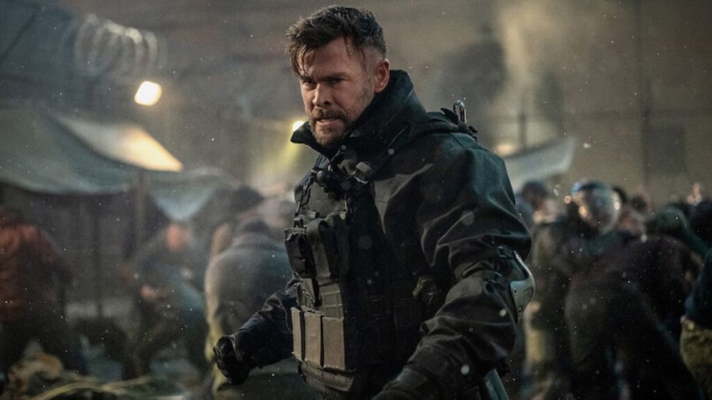 Véget ért a Tyler Rake: A kimenekítés 3. thaiföldi forgatása – Chris Hemsworth már búcsúzik Chris Hemsworth Tyler Rake szerepében