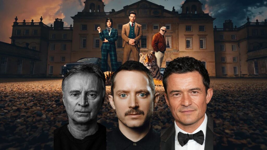 Orlando Bloom és Elijah Wood is beszáll az Úriemberek 3. évadába – a bűnbirodalom a Közel-Keletig terjeszkedik Úriemberek 3