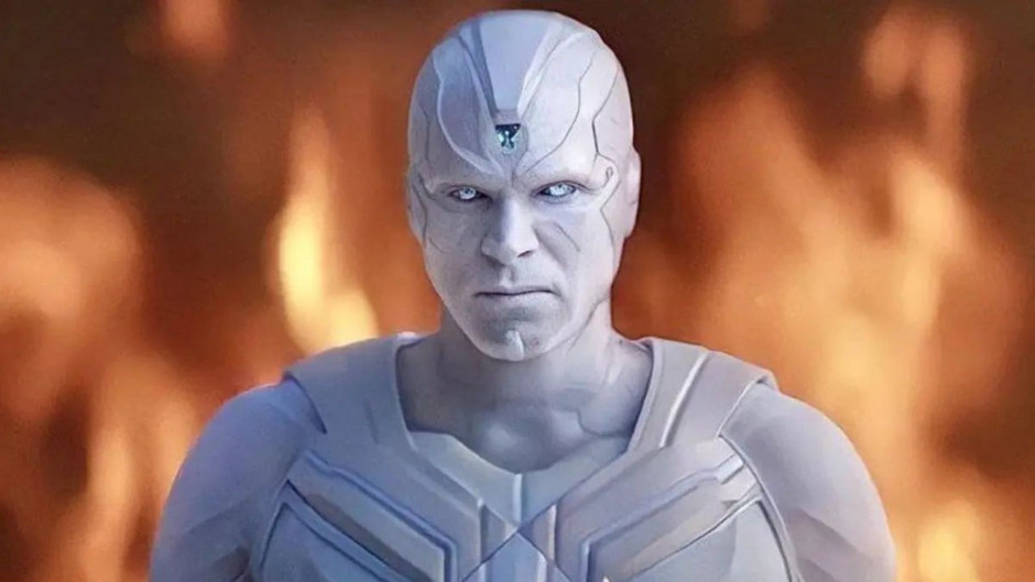 Fehér Vízió a Marvel VízióKüldetés című sorozatában