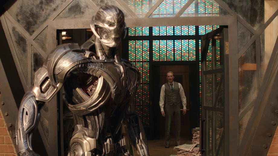 Ultron Vízió fejében tér vissza – a Marvel most a saját hősét fordíthatja önmaga ellen Ultron a VízióKüldetés című Marvel-sorozatban